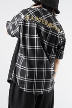 画像をギャラリービューアに読み込む, mastermind JAPAN MIXED-FABRIC POCKET SS TEE / REGULAR FIT (BLACK x BLACK)