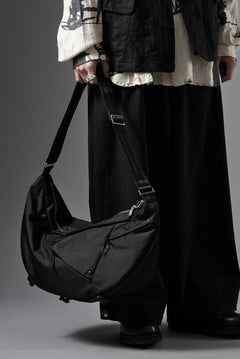 画像をギャラリービューアに読み込む, F/CE. 420 re/cor SHOULDER BAG (BLACK)