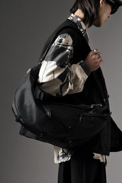 画像をギャラリービューアに読み込む, F/CE. 420 re/cor SHOULDER BAG (BLACK)