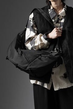 画像をギャラリービューアに読み込む, F/CE. 420 re/cor SHOULDER BAG (BLACK)