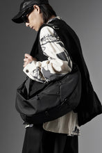 画像をギャラリービューアに読み込む, F/CE. 420 re/cor SHOULDER BAG (BLACK)