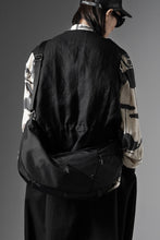 画像をギャラリービューアに読み込む, F/CE. 420 re/cor SHOULDER BAG (BLACK)