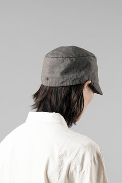 Load image into Gallery viewer, forme d'expression Field Cap / 441G (Grey)