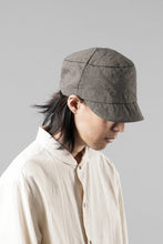 Load image into Gallery viewer, forme d'expression Field Cap / 441G (Grey)