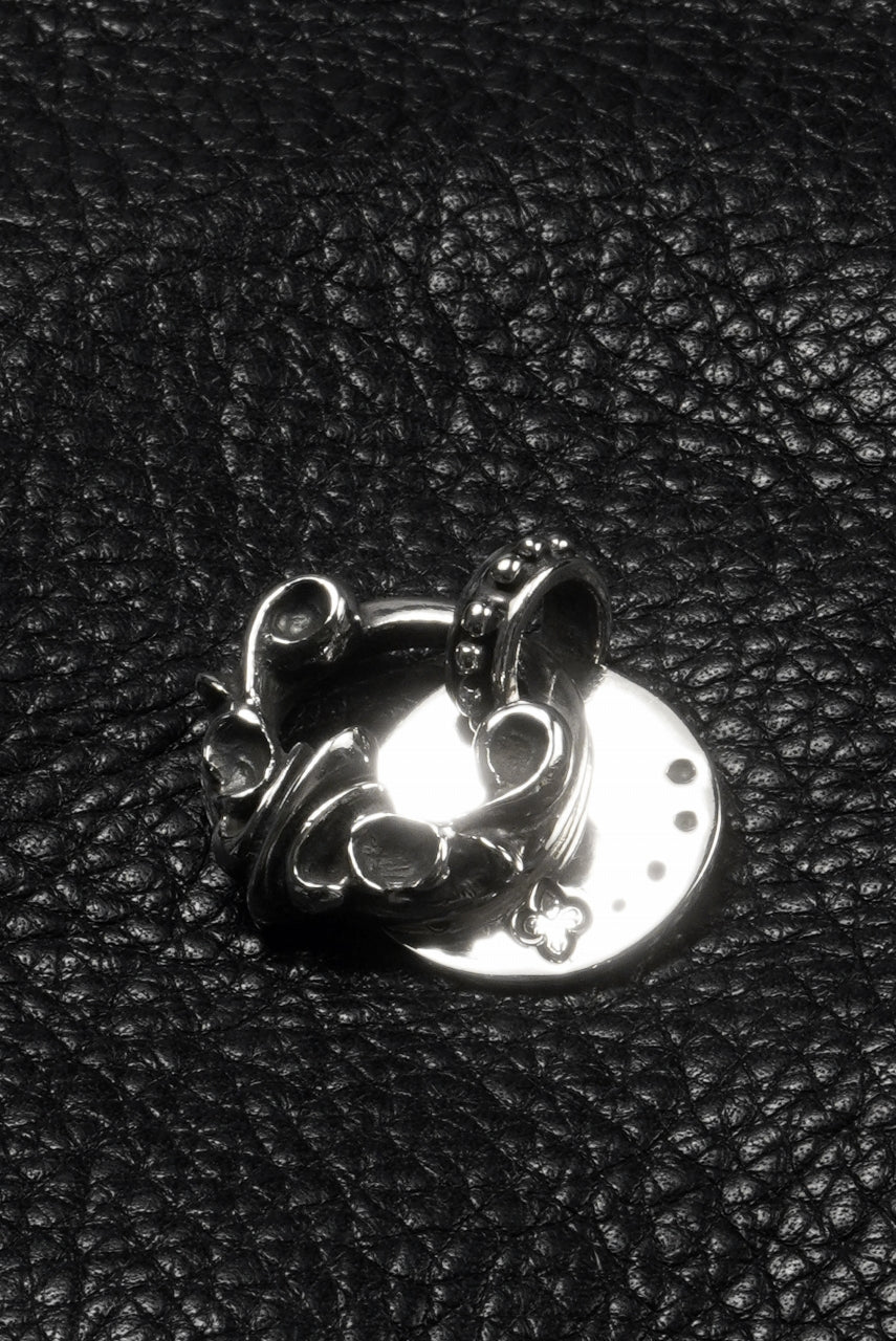 画像をギャラリービューアに読み込む, Loud Style Design - Lily Dust - 栄暗 - &quot;LDH-006&quot; SILVER PENDANT