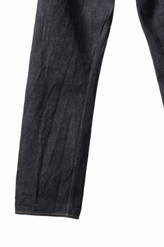 Load image into Gallery viewer, FULLCOUNT Straight Denim Pants / 15.5oz Zimbabwe Selvedge Denim (INDIGO BLUE / ONE WASHED)