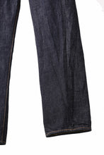 画像をギャラリービューアに読み込む, FULLCOUNT Straight Denim Pants / 15.5oz Zimbabwe Selvedge Denim (INDIGO BLUE / ONE WASHED)