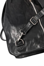 Load image into Gallery viewer, incarnation BACKPACK BAG BP-1 / HORSE LEATHER (91N)