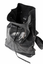 Load image into Gallery viewer, incarnation BACKPACK BAG BP-1 / HORSE LEATHER (91N)