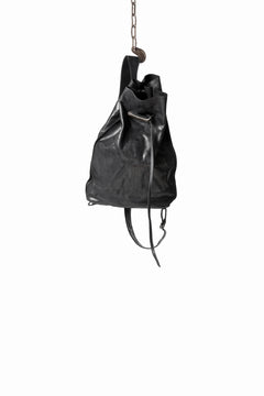 Load image into Gallery viewer, incarnation BACKPACK BAG BP-1 / HORSE LEATHER (91N)