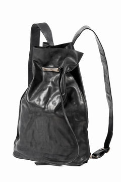 Load image into Gallery viewer, incarnation BACKPACK BAG BP-1 / HORSE LEATHER (91N)