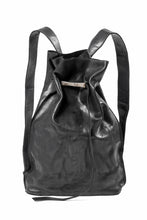 Load image into Gallery viewer, incarnation BACKPACK BAG BP-1 / HORSE LEATHER (91N)