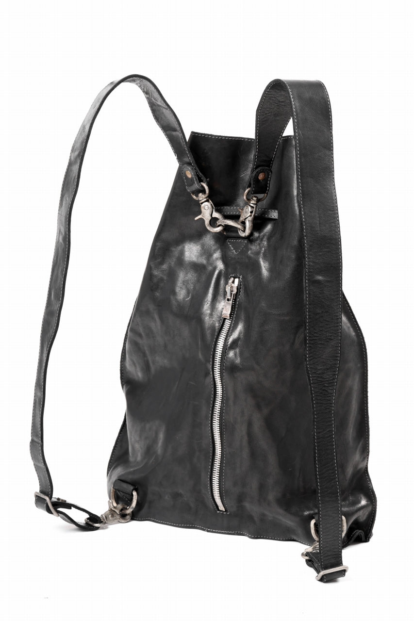 Load image into Gallery viewer, incarnation BACKPACK BAG BP-1 / HORSE LEATHER (91N)