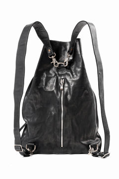 Load image into Gallery viewer, incarnation BACKPACK BAG BP-1 / HORSE LEATHER (91N)