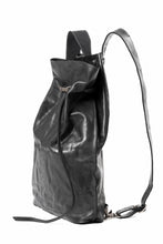 Load image into Gallery viewer, incarnation BACKPACK BAG BP-1 / HORSE LEATHER (91N)