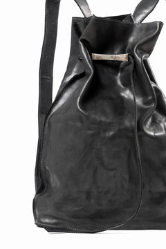 Load image into Gallery viewer, incarnation BACKPACK BAG BP-1 / HORSE LEATHER (91N)