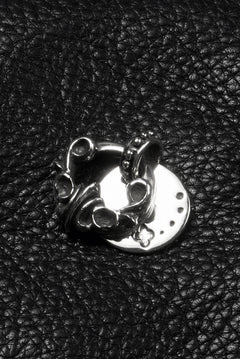 画像をギャラリービューアに読み込む, Loud Style Design - Lily Dust - 栄暗 - &quot;LDH-006&quot; SILVER PENDANT