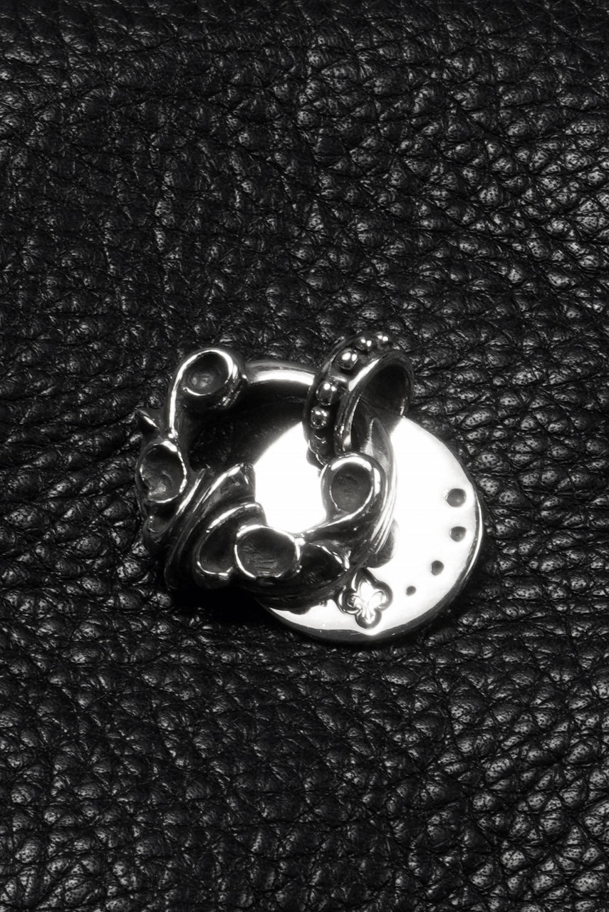 画像をギャラリービューアに読み込む, Loud Style Design - Lily Dust - 栄暗 - &quot;LDH-006&quot; SILVER PENDANT