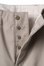 画像をギャラリービューアに読み込む, FULLCOUNT U.S.ARMY CHINO 41 TROUSERS (KHAKI)