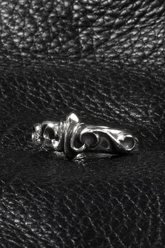 画像をギャラリービューアに読み込む, Loud Style Design - Lily Dust - bloom - &quot;LDR-009&quot; SILVER RING