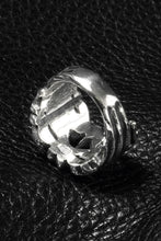 画像をギャラリービューアに読み込む, Loud Style Design - Lily Dust - Angel Heart - &quot;LDR-001&quot; SILVER RING