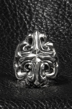画像をギャラリービューアに読み込む, Loud Style Design - RAIN DOG - TEMPER - &quot;LSR-004&quot; SILVER RING