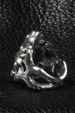 画像をギャラリービューアに読み込む, Loud Style Design - RAIN DOG - TEMPER - &quot;LSR-004&quot; SILVER RING