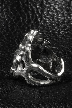 画像をギャラリービューアに読み込む, Loud Style Design - RAIN DOG - TEMPER - &quot;LSR-004&quot; SILVER RING
