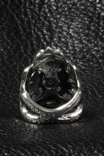 画像をギャラリービューアに読み込む, Loud Style Design - RAIN DOG - TEMPER - &quot;LSR-004&quot; SILVER RING