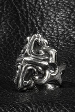 画像をギャラリービューアに読み込む, Loud Style Design - RAIN DOG - TEMPER - &quot;LSR-004&quot; SILVER RING