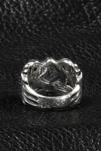 画像をギャラリービューアに読み込む, Loud Style Design - Lily Dust - Angel Heart - &quot;LDR-001&quot; SILVER RING