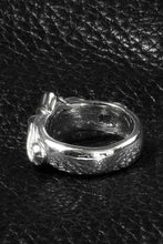 画像をギャラリービューアに読み込む, Loud Style Design - Lily Dust - bloom - &quot;LDR-009&quot; SILVER RING