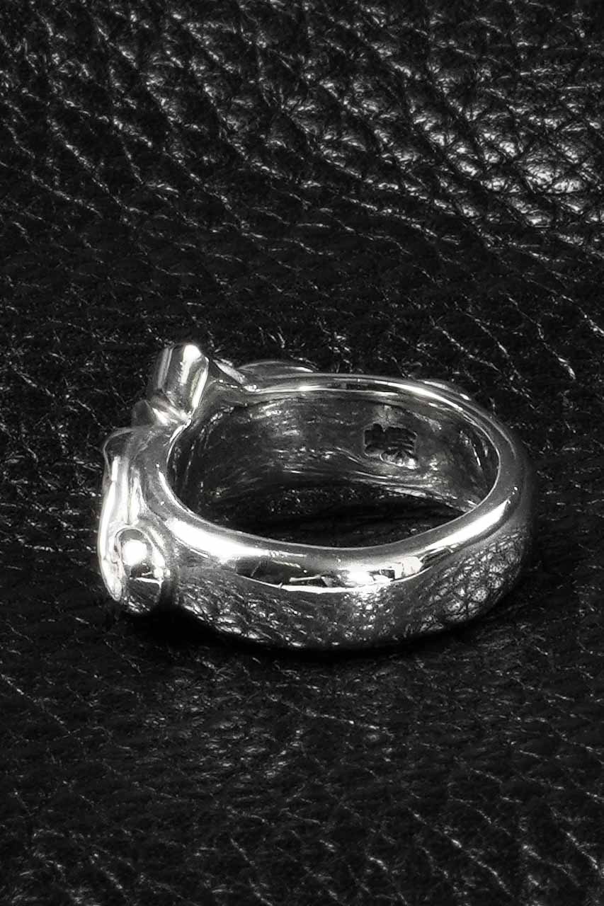 画像をギャラリービューアに読み込む, Loud Style Design - Lily Dust - bloom - &quot;LDR-009&quot; SILVER RING