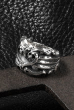 画像をギャラリービューアに読み込む, Loud Style Design - Lily Dust - Angel Heart - &quot;LDR-001&quot; SILVER RING