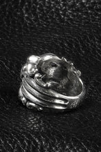 画像をギャラリービューアに読み込む, Loud Style Design - Lily Dust - Angel Heart - &quot;LDR-001&quot; SILVER RING