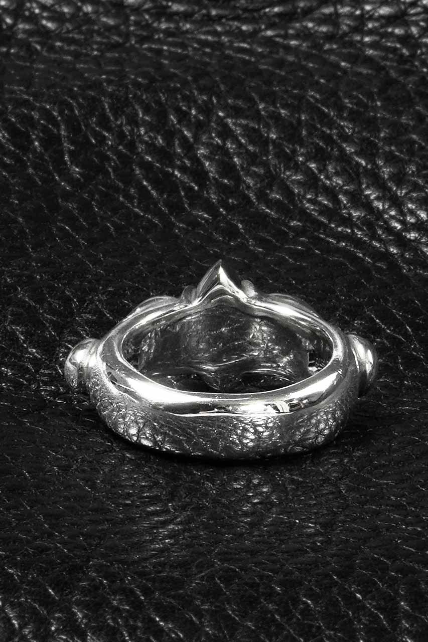 画像をギャラリービューアに読み込む, Loud Style Design - Lily Dust - bloom - &quot;LDR-009&quot; SILVER RING
