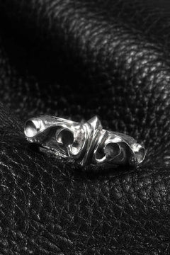 画像をギャラリービューアに読み込む, Loud Style Design - Lily Dust - bloom - &quot;LDR-009&quot; SILVER RING