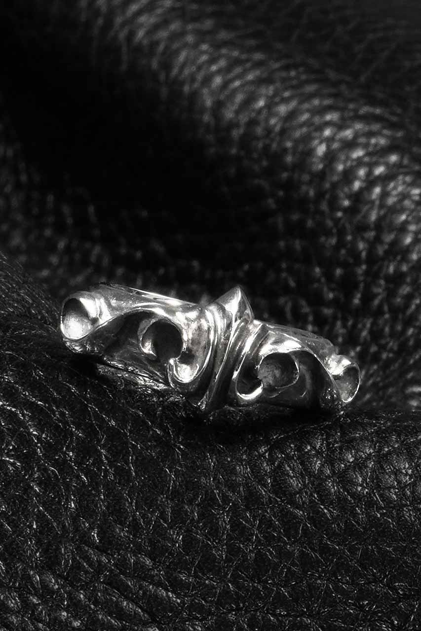 画像をギャラリービューアに読み込む, Loud Style Design - Lily Dust - bloom - &quot;LDR-009&quot; SILVER RING