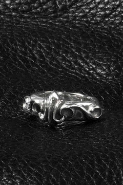 画像をギャラリービューアに読み込む, Loud Style Design - Lily Dust - bloom - &quot;LDR-009&quot; SILVER RING