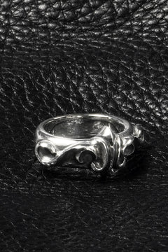 画像をギャラリービューアに読み込む, Loud Style Design - Lily Dust - bloom - &quot;LDR-009&quot; SILVER RING