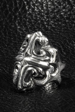画像をギャラリービューアに読み込む, Loud Style Design - RAIN DOG - TEMPER - &quot;LSR-004&quot; SILVER RING