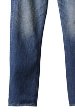 画像をギャラリービューアに読み込む, FULLCOUNT &quot;More Than Real&quot; Straight Denim Pants / 13.7oz Zimbabwe Selvedge Denim (INDIGO BLUE)