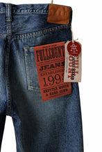 Load image into Gallery viewer, FULLCOUNT &quot;Fear Of The Dark&quot; Straight Denim Pants / 15.5oz Zimbabwe Selvedge Denim (INDIGO BLUE)