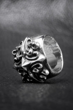 Load image into Gallery viewer, Loud Style Design - GET IN THE RING &quot;LGR-001&quot; SILVER RING