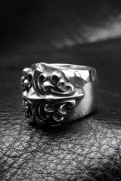 Load image into Gallery viewer, Loud Style Design - GET IN THE RING &quot;LGR-001&quot; SILVER RING