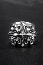 Load image into Gallery viewer, Loud Style Design - GET IN THE RING &quot;LGR-001&quot; SILVER RING