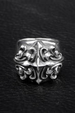 Load image into Gallery viewer, Loud Style Design - GET IN THE RING &quot;LGR-001&quot; SILVER RING