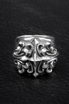 Load image into Gallery viewer, Loud Style Design - GET IN THE RING &quot;LGR-001&quot; SILVER RING