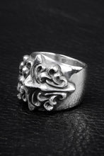 Load image into Gallery viewer, Loud Style Design - GET IN THE RING &quot;LGR-001&quot; SILVER RING