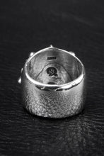 Load image into Gallery viewer, Loud Style Design - GET IN THE RING &quot;LGR-001&quot; SILVER RING